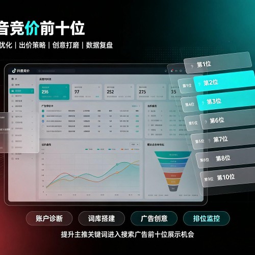 千阳抖音搜索竞价